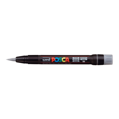Uni-Marker Pcf-350 Posca Silver