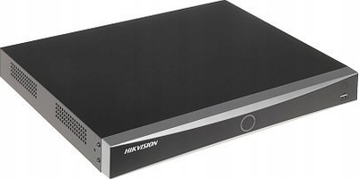 Regjistrues NVR Hikvision DS-7616NXI-I2/S, 16 kanale, 4K, ngjyrë e zezë