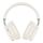 Kufje pa tela Hoco, Bluetooth 5.4, 40mm HiFi, 46 orë, të zeza