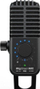 Mikrofon IK Multimedia iRig Stream Mic Pro, me ndërfaqe audio, për streaming edhe regjistrim, ngjyrë e zezë