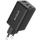 Karikues muri Proove Pocket, 65W, me 2×Type-C dhe USB, i zi
