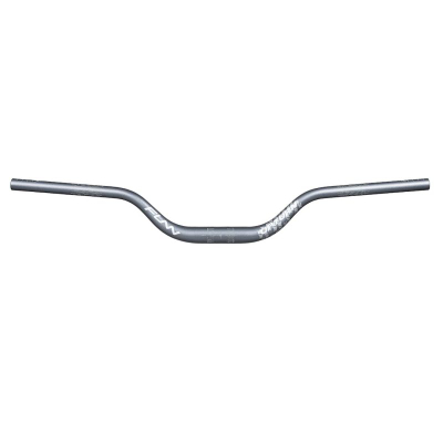 Timon biçiklete Funn Upturn, alumin 6061 T6, MTB, gri
