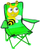 Karrige palosëse për fëmijë Bee, me mbështetëse krahësh, jeshile