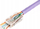 Fishekë modular RJ45 DIGITUS X-ML-6U-EZ, CAT 6, 8P8C, pa mbrojtje, 100 copë