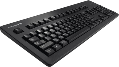 Tastierë CHERRY G80-3000, me kabllo, USB, US English, e zezë