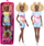 Kukull Mattel Barbie