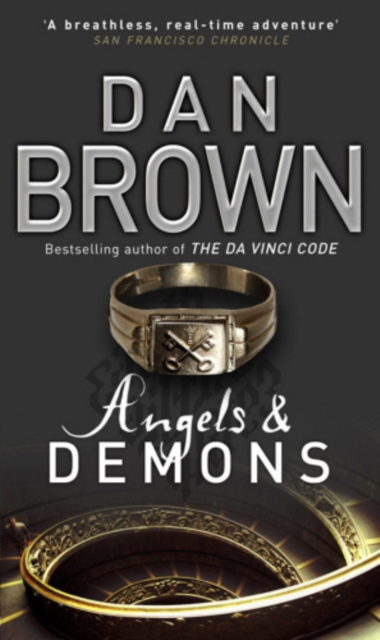 Angels And Demons - Dan Brown