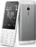 Telefoni Nokia 230 Dual SIM, ekran 2.8", kamerë 2MP, argjendtë