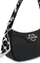 Çantë dore Love Moschino JC4251PP0DKD 0000, e zezë