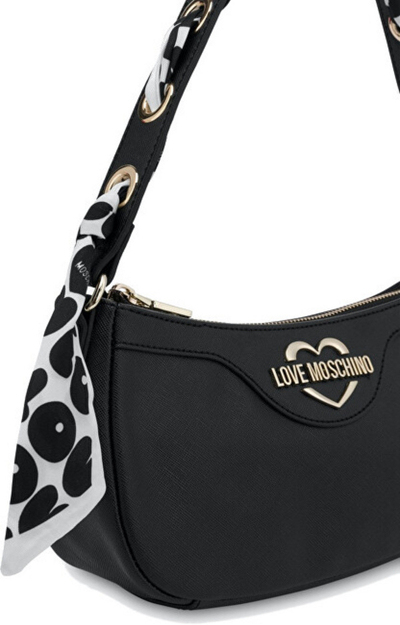 Çantë dore Love Moschino JC4251PP0DKD 0000, e zezë