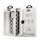 Kapak telefoni Karl Lagerfeld Monogram Stripe për iPhone 14 Pro Max, 6.7", i zi