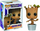Figurinë Funko POP Marvel Guardians of the Galaxy Dancing Groot, 9.5cm, shumëngjyrëshe