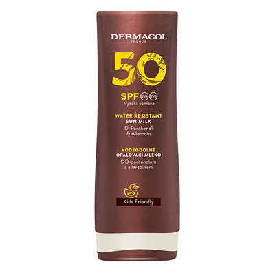 Losion mbrojtës ndaj diellit Dermacol kDM5689, SPF 50, 200 ml