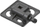 Spërkatës kopshti Fiskars Square Sprinkler FS1023664, 9 x 9 m, metal