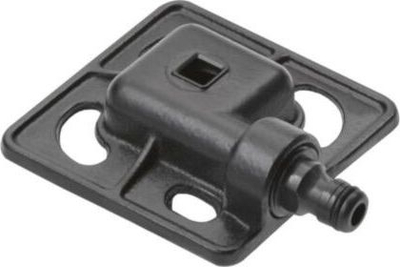 Spërkatës kopshti Fiskars Square Sprinkler FS1023664, 9 x 9 m, metal