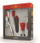 Set veglash kopshti WOLF-Garten Multi-Star 71AIF003650, i rehatshëm në dorë, i kuq