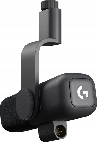 Mikrofon Logitech G Yeti, i zi