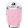 Shtrydhëse frutash SMEG 50's Style CJF11PKEU, 70 W, rozë pastel