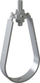 Set unazë sprinkler ZP M12 6, diametër 165-168mm, për sisteme zjarrfikse