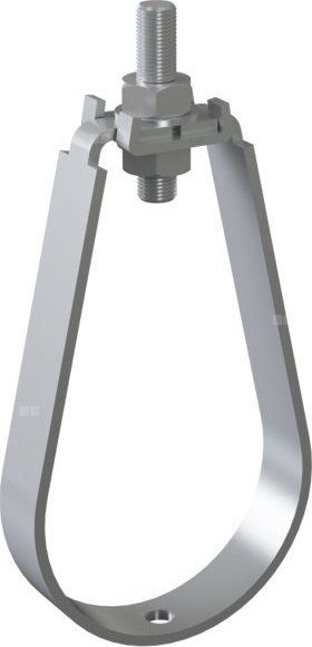 Set unazë sprinkler ZP M12 6, diametër 165-168mm, për sisteme zjarrfikëse