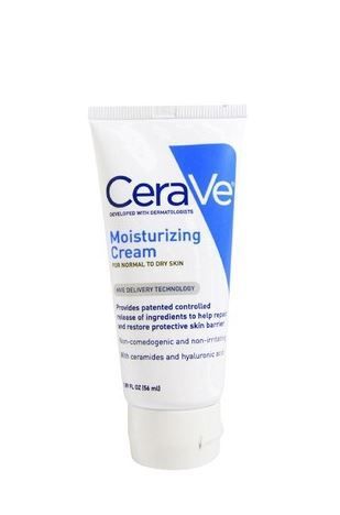 Krem për fytyrë CeraVe Moisturising Cream, 50 ml