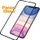 Xham mbrojtës PanzerGlass Tempered për iPhone XR/ 11 Case Friendly (2665), i zi 