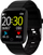Ore inteligjente Denver SW-152, ekran 1.3", Bluetooth, e zezë