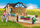 Set loje Playmobil Country 71240, stallë kali, 68 copë, shumëngjyrësh