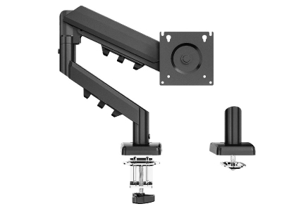 Mbajtëse monitori Tracer Pivotmaster, deri 32", VESA 100x100, e zezë