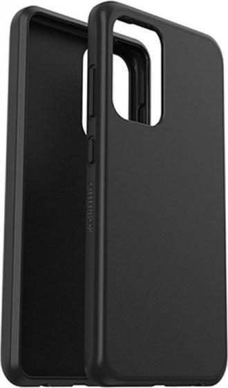 Mbulesë telefoni OtterBox React Series për Samsung Galaxy A52 A52 5G, mbrojtëse, e zezë