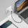 Kabllo USB Ugreen USB-C - USB-C (63800), 1 m, e hirtë