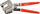 Клешти за профили Yato YT-5130, 275mm, челик, сиви