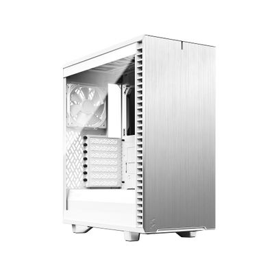 Kasë për PC Fractal Design Define 7 Compact, e bardhë