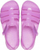 Sandale për kalamaj Crocs Isabella Kids Jelly, nr 13, rozë Bubble