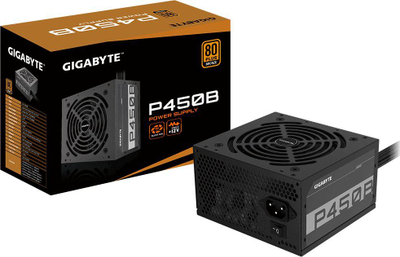Burim energjie Gigabyte P450B GP-P450B ATX, 450W