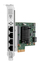 Adaptor rrjeti HPE Broadcom BCM5719, 4 porta 1Gb Ethernet, PCI Express 2.0