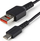 Kabllo karikimi Startech USB A në USB C, veç për karikim, 1m, e zezë