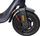 Trotinet elektrik Inter Sales DONAR Pro SEL-10860, motor 450W, bateri 48V 10400mAh, i zi