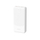 Powerbank Dudao K10, 10000mAh, 2 x USB-A 2.4A, i bardhë