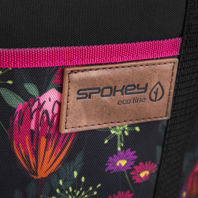 Çantë Spokey Thermal Eco Simply (929510), 8L, e zezë