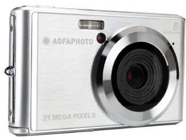 Fotoaparat AGFA Compact DC 5200, argjendë