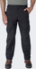 Pantallona pune Carhartt Steel Cargo, Cordura ripstop, W32 L34, të zeza