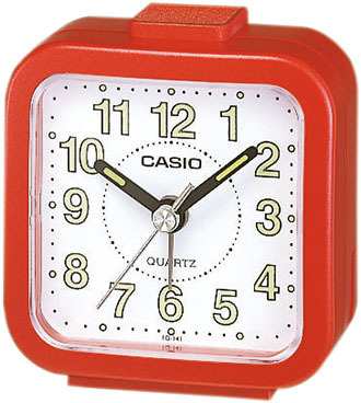 Orë me alarm Casio Budík TQ 141-4