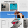 Mbrojtëse Spigen Ultra Hybrid për Apple iPhone 14 Pro Max, transparente