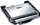 Grill elektrik Tefal GC241D38 Inicio, 2000W, pllaka jo-ngjitëse, gri metalik