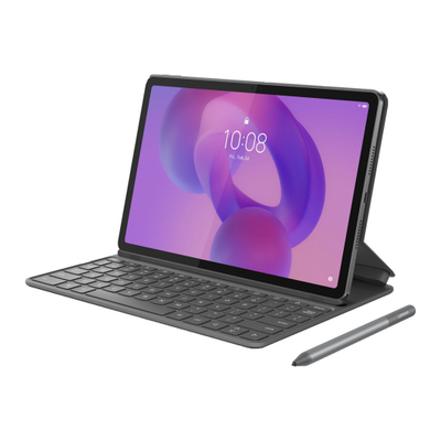 Tablet Lenovo IdeaTab ZAFR, 11", 128GB, gri hëne