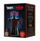 Џезве за еспресо Bialetti Moka Express Stranger Things, 6 шолји, црна
