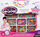 Set rruazash Mega Creative Sparkle Beader, për bizhuteri, shumëngjyrësh