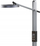 Lampë dyshemeje Tiross TS 2269, LED 15W, 800 lm, ngjyrë argjendi