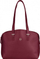 Çantë pune Wenger Women's Business Tote, 14", me xhep për laptop, e kuqe e errët